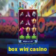 box win casino